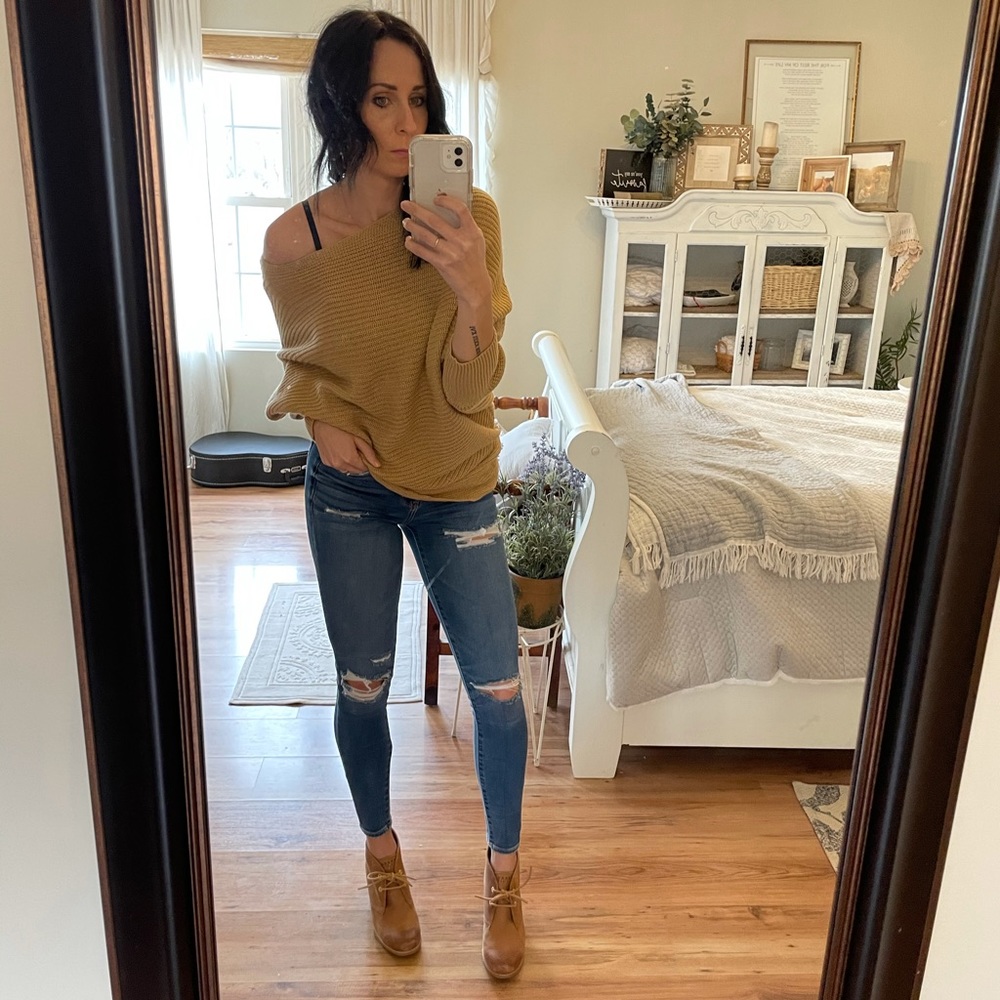 Sweater | Sadie & Sage
